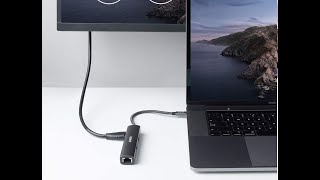 Review Anker USB C Hub Upgraded 5in1 USB C Adapter [upl. by Gipson]