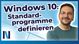 Windows 10 Mit diesen Einstellungen werden Deine Apps nach Deinem Geschmack geöffnet [upl. by Donelu]