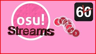 Osu how to stream 1 minute tutorial [upl. by Amak]