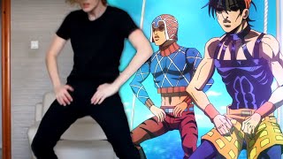 JOJO TORTURE DANCE RECREATION [upl. by Louisa]