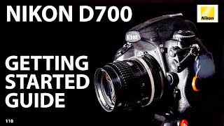 Nikon D700 Basics user guide [upl. by Gino579]