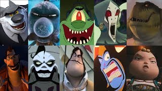 Defeast Of My Favorite Animated Non Disney Movie Villains Par 14 [upl. by Notfa]