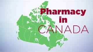 Pharmacy in Canada [upl. by Harbed]