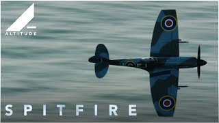 SPITFIRE 2018  Official Trailer  Altitude Films [upl. by Anillehs]