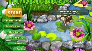 Tumblebugs 2 PC Game [upl. by Ennoirb786]