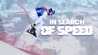 Dominik Paris Wins The Hahnenkamm Downhill 2019  In Search Of Speed [upl. by Juster]