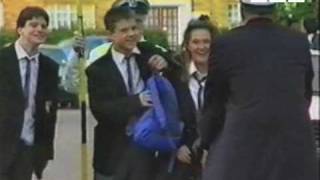 Grange Hill  Bronsons Best Bits Part Three [upl. by Annaohj]