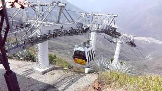 TELEFERICO 🚡 PARQUE NACIONAL DEL CHICAMOCHA PANACHI [upl. by Zaid179]