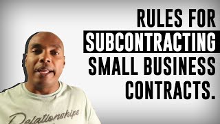 5 Subcontracting Secrets They Don’t Want You to Know [upl. by Onit324]