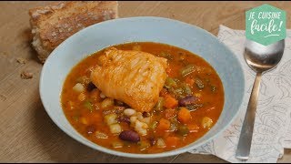 Recette facile de Paupiettes de saumon au pistou [upl. by Idelle79]