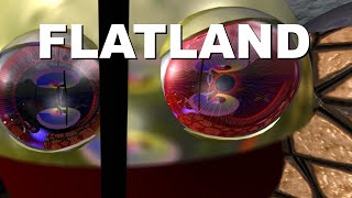 Flatland The Film Official HD Version [upl. by Tunnell207]