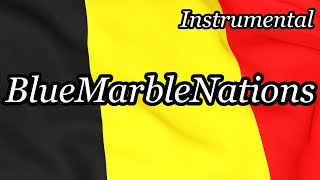 Belgian National Anthem  quotLa Brabançonnequot Instrumental [upl. by Aloin]