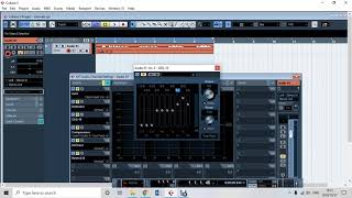 how to professionally mix and master vocals on Cubase 5 with cubase plugins no additional pluings [upl. by Allana410]