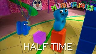 NUMBERJACKS  Half Time  S2E10  Full Episode [upl. by Atteve]