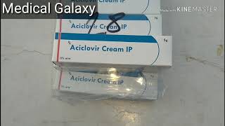 Aciclovir cream uses in hindi [upl. by Daloris482]