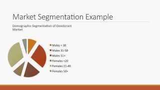 Market Interpretation Segmenting and Targeting [upl. by Sudhir394]