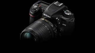 Introducing the new Nikon D7500 DSLR [upl. by Asserrac786]