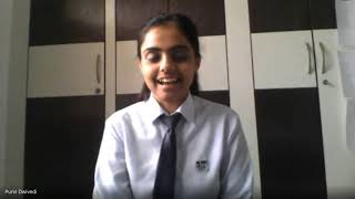 Infosys I Accenture I Wipro Campus Interview I Purvi Dwivedi I Arvind Singh Pemawat [upl. by Onia515]