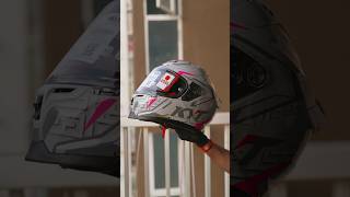 KYT Stricker Helmet available at Bikester Global [upl. by Giulietta]