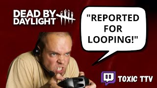 Toxic TTV Reports Everybody  Dead By Daylight [upl. by Danforth]