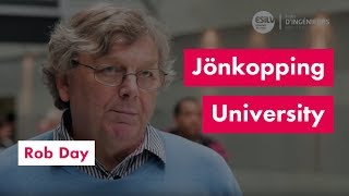 Study Abroad  Jönköping University [upl. by Ewell]