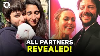 Money Heist RealLife Partners Revealed  ⭐OSSA [upl. by Koy]