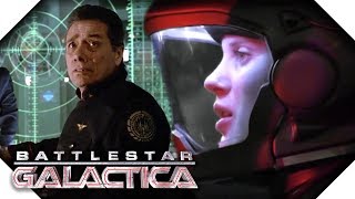 Battlestar Galactica  Brace for Contact [upl. by Renell]