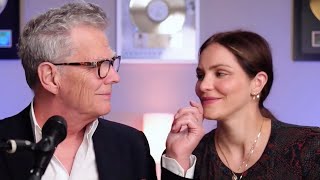 Katharine McPhee Foster amp David Foster  Somewhere over the rainbow  CAC Gala 11 April 2021 [upl. by Margarethe921]