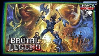 RazörFist Arcade BRÜTAL LEGEND [upl. by Tterb]