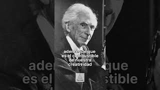 Bertrand Russell y el aburrimiento [upl. by Ravert477]