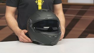 BILT Techno 30 Modular Sena Bluetooth Helmet Review [upl. by Elianore]