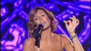 Vitaa  M6 Music Live A Fleur De Toi [upl. by Rosalinde616]