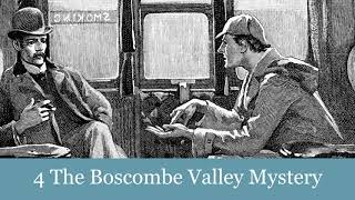 4 The Boscombe Valley Mystery from The Adventures of Sherlock Holmes 1892 Audiobook [upl. by Neil]