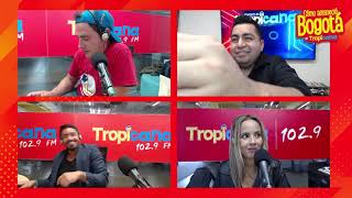 EN VIVO  Cómo amaneció Bogotá  Tropicana 1029 [upl. by Canada]