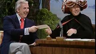 JOHNNY CARSON CARNAC THE MAGNIFICENT Feb 28 1978 [upl. by Noiroc]