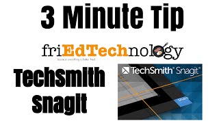 3 Minute Tip Install Snag it FREE in your Chrome Browser [upl. by Nivaj22]