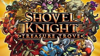 Shovel Knight Treasure Trove  Launch Trailer [upl. by Ignace]