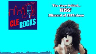 KISS 1978 Blizzard show at Richfield Coliseum [upl. by Nodnol952]