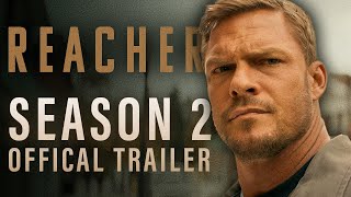 Never Bet Against Jack  REACHER  Prime Video [upl. by Akcinahs]