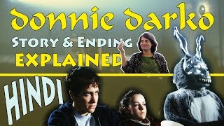 Donnie Darko Explained The Ending amp What It Meant [upl. by Llekram]