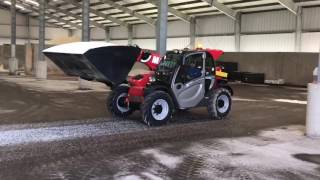 Manitou MLT625 Demo Leachville Arkansas [upl. by Jefferey]