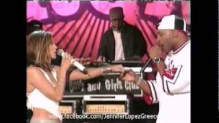 Jennifer Lopez  All I Have Ft LL Cool J Live at Today Show 2003 [upl. by Araiek203]