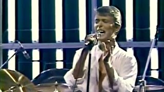 David Bowie • Station To Station • Live 1978 [upl. by Louella]