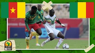 Cameroon vs Mali  AFRICAN NATIONS CHAMPIONSHIP HIGHLIGHTS  1202021  beIN SPORTS USA [upl. by Alviani702]