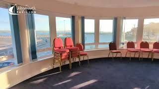 Weymouth Pavilion Room Tour [upl. by Lahcym833]