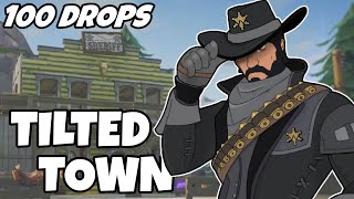 100 Drops  Tilted Town [upl. by Danieu]