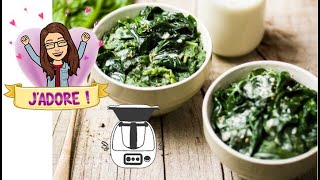 3 recettes avec des épinards [upl. by Edeline]