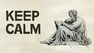 STOICISM  How Epictetus Keeps Calm [upl. by Kifar]