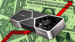 What caused the 2021 GPU Shortage [upl. by Ali]