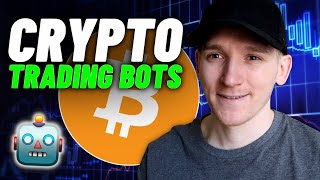 Top 5 Best Crypto Trading Bots Automated Crypto Trading Platforms [upl. by Wenger]